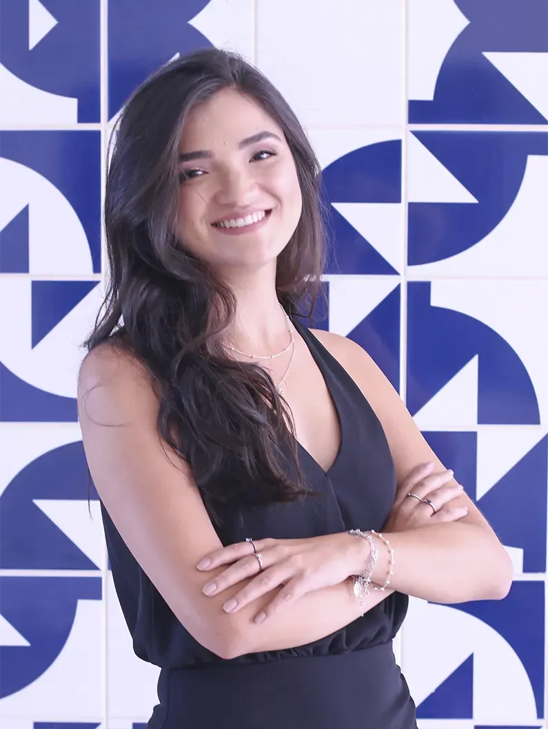 Ana Carolina Caputo Aucélio Rabetti, psicóloga e neuropsicóloga da Clínica Cognus em Brasília