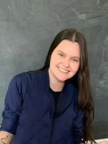 Camila Barros Ribeiro, terapeuta ocupacional da Clínica Cognus em Brasília