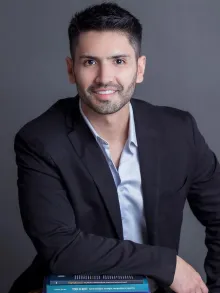 Dr. Tiago Figueiredo, médico psiquiatra, md, ph.d. da Clínica Cognus em Brasília