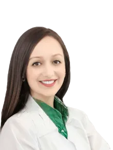 Dra. Anna Gabriela, médica endocrinologista da Clínica Cognus em Brasília
