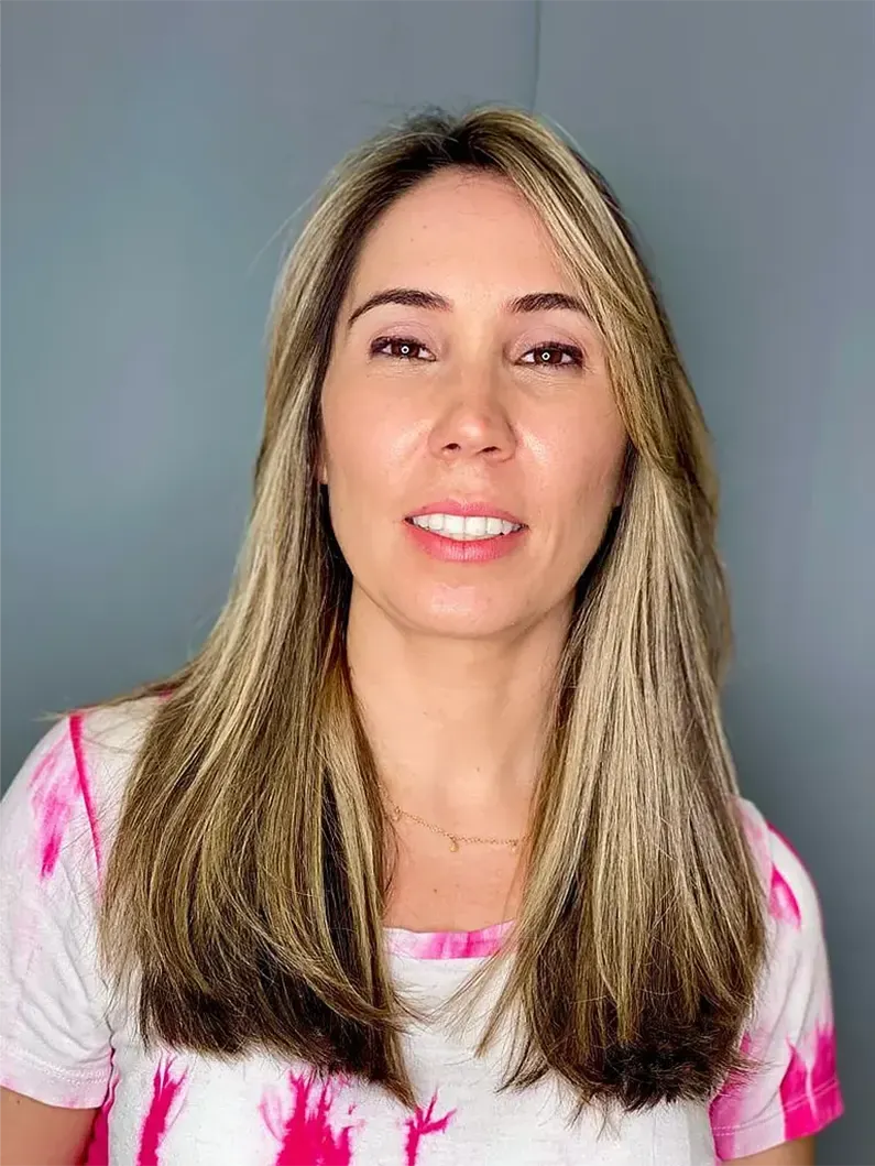 Karla Valente Sanches, psicóloga e neuropsicóloga da Clínica Cognus em Brasília