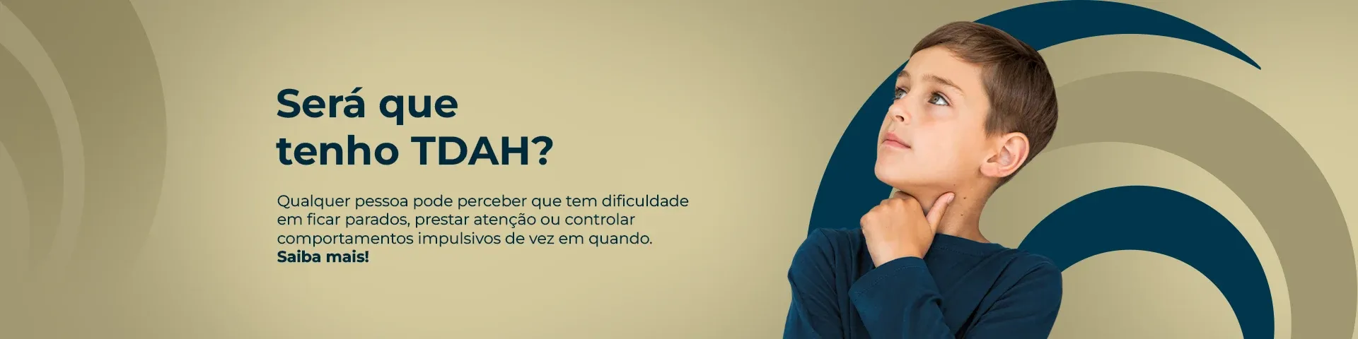 Será que tenho TDAH? Avaliação na Clínica Cognus