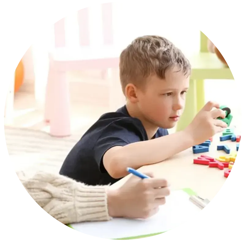 Avaliação do Perfil Cognitivo