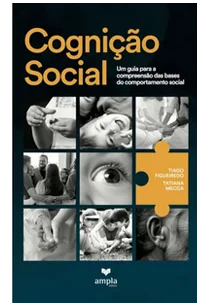Livro - Cognição Social - Dr. Tiago Figueredo - PhD