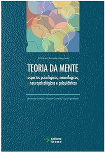 Livro - Teoria da Mente - Dr. Tiago Figueredo - PhD