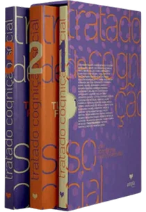 Livro - Tratado de cognição social - Dr. Tiago Figueredo - PhD